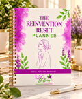 LAC Destiny Reinvention Reset Planner – 60-Page Digital & Printable Planner